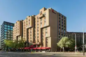 Amsterdam Marriott Hotel, Амстердам