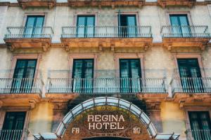 Hotel «Regina», Барселона