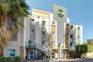 Отель «Ibis Budget Marseille Prado», Марсель