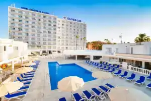 Отель «Globales Condes de Alcudia», Алькудия