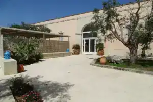Отель «Masseria Bandino», Отранто