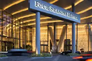 Four Seasons Hotel Guangzhou, Гуанчжоу
