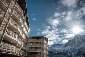 Valsana Hotel Arosa, Ароза