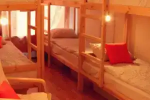 Crystal Hostel, Москва
