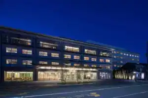 Kyoto u-Bell Hotel, Киото