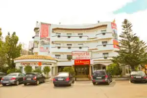 Отель «Ampuria Inn», Эмпуриабрава