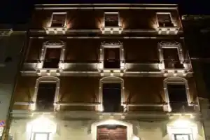 Hotel «Centrum», Катания