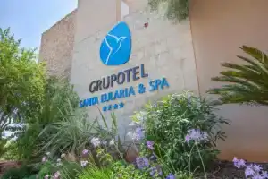 Отель «Grupotel Santa Eulària & Spa - Adults Only», Санта-Эулалия-дель-Рио