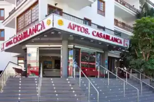 Apartamentos Casablanca, Пуэрто де ла Крус