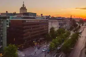 Отель «Marski by Scandic», Хельсинки