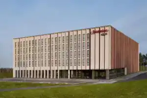 Отель «Hampton by Hilton Riga Airport», Рига
