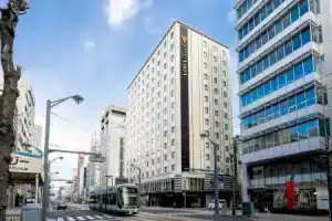 Hotel «Vista Hiroshima», Хиросима