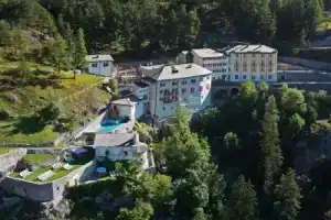 Qc Terme Hotel Bagni Vecchi, Бормио