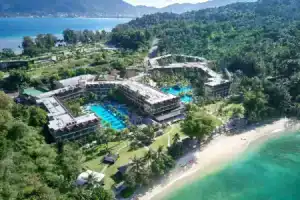 Phuket Marriott Resort & Spa, Merlin Beach - Sha Extra Plus, Патонг