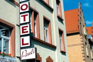 Hotel Pauli, Франкфурт-на-Майне