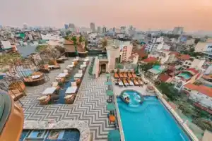 Peridot Grand Hotel & Spa, Ханой