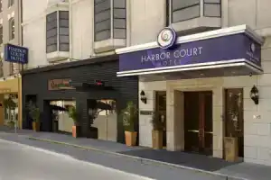 Harbor Court Hotel, Сан-Франциско