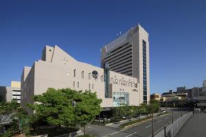Kobe Seishin Oriental Hotel, Кобе