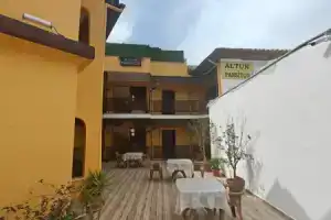 Altun Pansiyon, Анталья