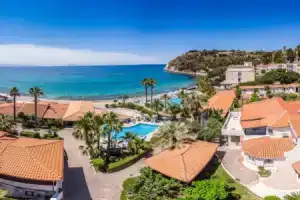 Villaggio Baia D'Ercole, Капо-Ватикано