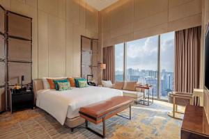 Отель «Sofitel Singapore City Centre (Sg Clean)», Сингапур