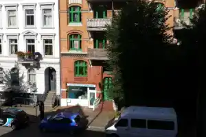 Hotel «Hansehof», Гамбург