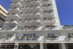 Hotel «Baviera», Марбелья
