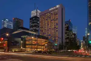 Hilton Toronto, Торонто