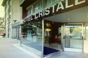 Hotel «Cristallo», Удине