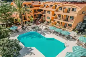 Unsal Hotel, Олюдениз