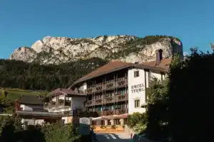 Hotel «Tyrol», Сельва-ди-Валь-Гардена