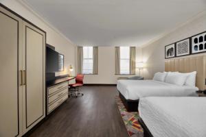 Hotel Indigo Cleveland Downtown, an IHG Hotel, Кливленд