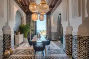 Villa Geba, Свети-Стефан