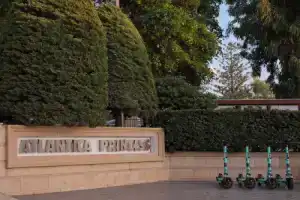 Atlantica Princess Hotel, Иксия