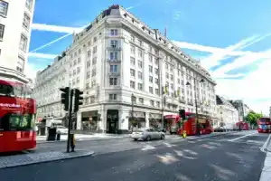 Strand Palace Hotel, Лондон