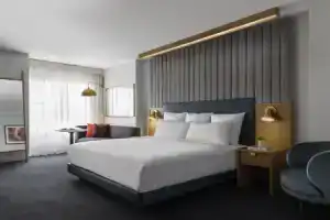 21c Museum Hotel Chicago, Чикаго