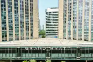 Отель «Grand Hyatt Guangzhou», Гуанчжоу