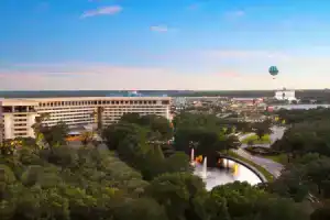 Отель «Hilton Orlando Lake Buena Vista - Disney Springs™ Area», Орландо