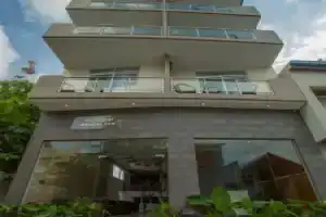 Гостевой дом «Kuredhi Beach Inn», Остров Маафуши