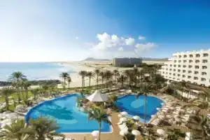 Hotel «Riu Palace Tres Islas», Корралехо