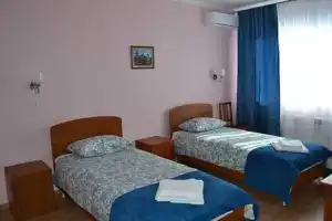 Гостиница «Гудок», Ртищево