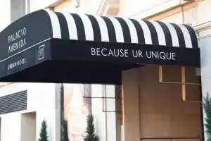 Отель «Ur Palacio Avenida», Пальма-де-Майорка