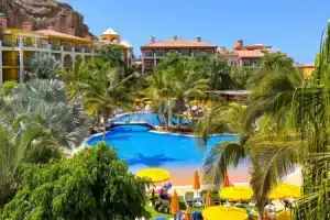 Hotel «Cordial Mogán Playa», Пуэрто-Рико