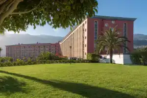 Hotel «Las Aguilas», Пуэрто де ла Крус