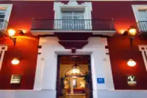 Отель «Vincci La Rabida», Севилья