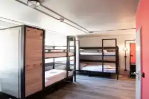 Хостел «a&o Berlin Mitte», Берлин