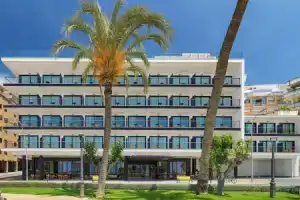 Отель «H10 Porto Poniente 4* Sup», Бенидорм
