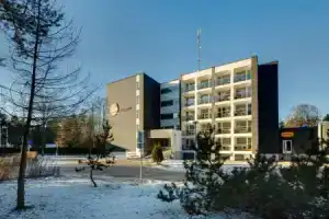 Liivarand Spa Hotel, Нарва-Йыэсуу
