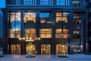 Granbell Hotel Osaka, Осака