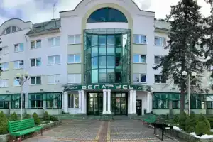 гостиница «Беларусь», Кобрин